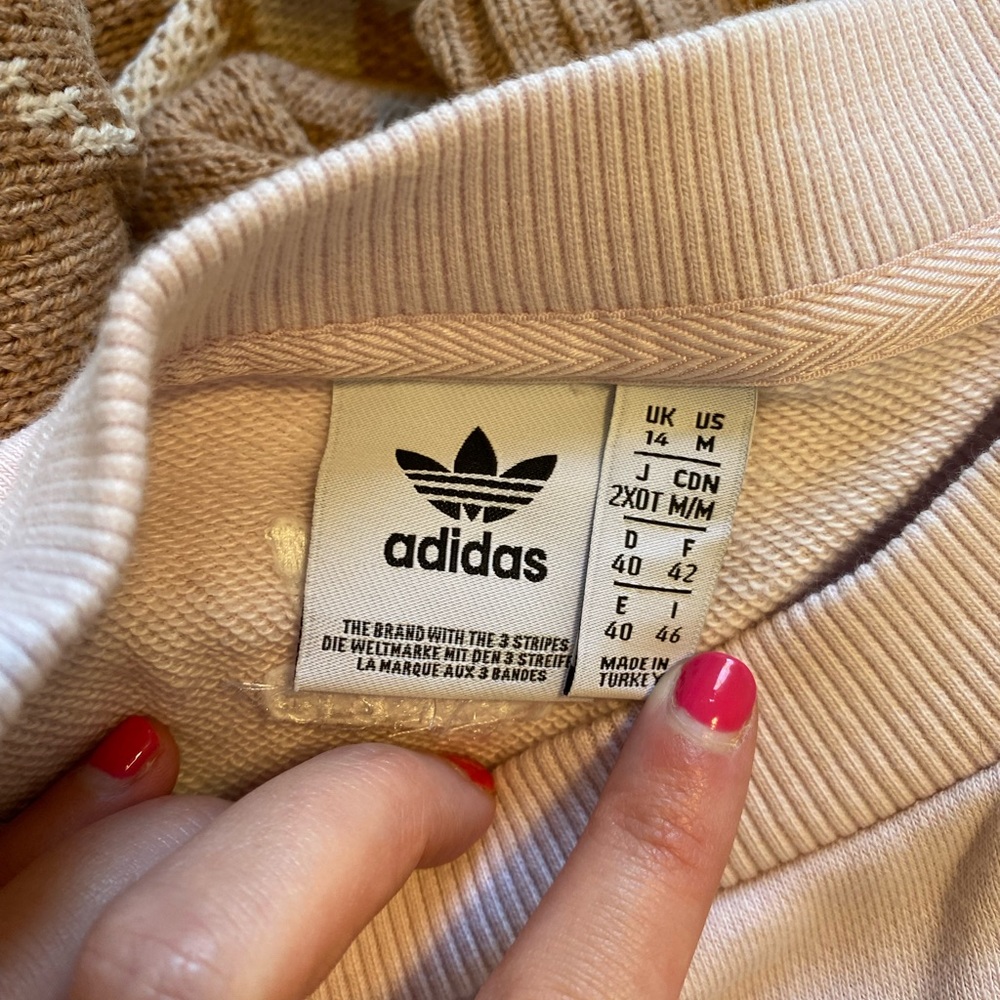 Adidas pullover - Picture 5 of 5